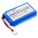 Batterij Vervangt BP74RE