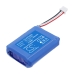 Batterij compatibel met Dogtra CS-SDT028SL