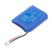 Batterij compatibel met Dogtra CS-SDT028SL