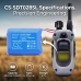 Batterij compatibel met Dogtra CS-SDT028SL