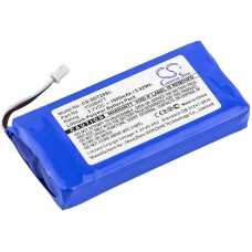 Remplacement de batterie compatible pour SportDog V2GBATT