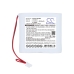 Batterij compatibel met Spengler CS-SDT300MD