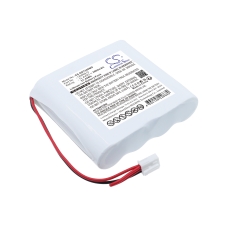 Compatibele batterijvervanging voor Spengler 120069-O,554112,88890575,HY-BP08