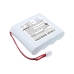 Batterij compatibel met Spengler CS-SDT300MD
