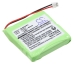 Batterij Vervangt GP0845
