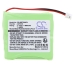 Batterij Vervangt GP0845
