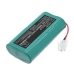 Batterij compatibel met Sanyo CS-SDU330MD