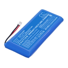 Compatibele batterijvervanging voor Sanyo 