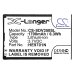 Batterij Vervangt HE9701N