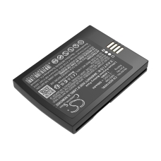 Compatibele batterijvervanging voor Shure 95A24863,SB910M
