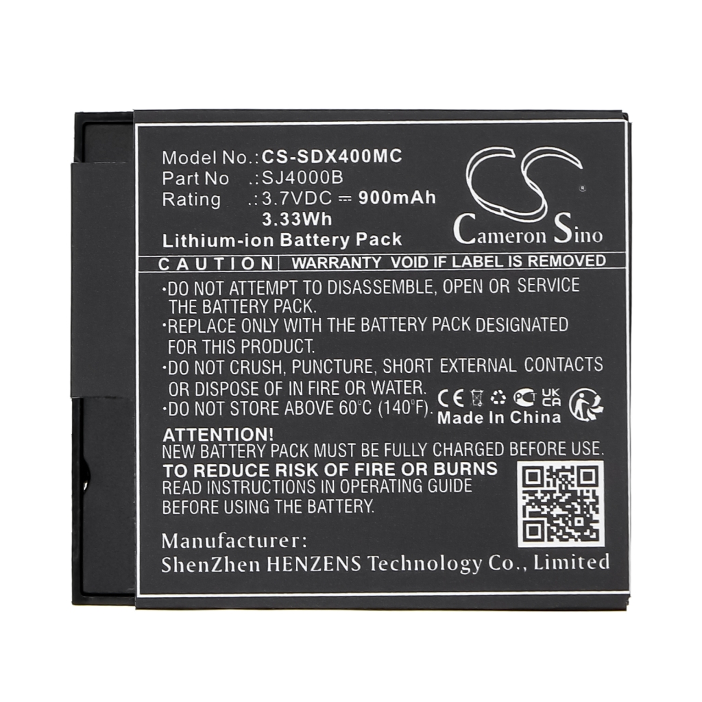 Batterijen Vervangt PG1050