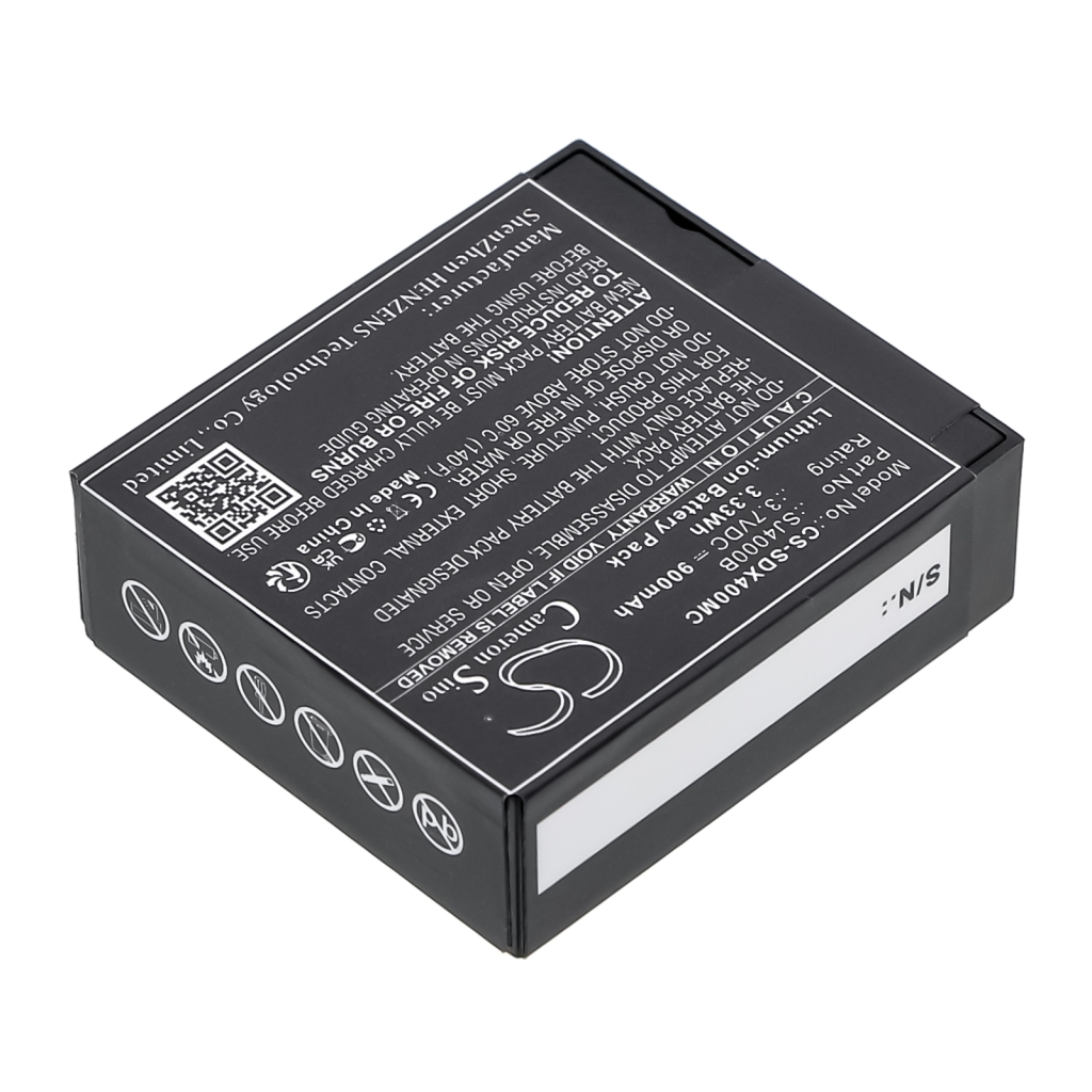 Batterij Vervangt S009