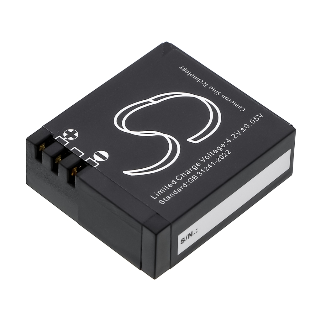 Batterij Vervangt S009