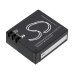 Batterij Vervangt S009