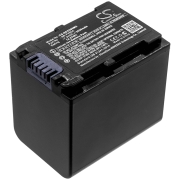 CS-SDX500MX<br />Batterijen voor   vervangt batterij NP-FV50A