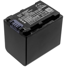 Remplacement de batterie compatible pour Sony NP-FV50A