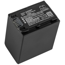 Remplacement de batterie compatible pour Sony NP-FV100A
