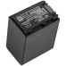 Camera Battery Sony HDR-CX680