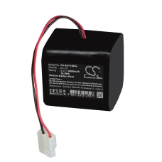 Remplacement de batterie compatible pour Alarm lock DL-10