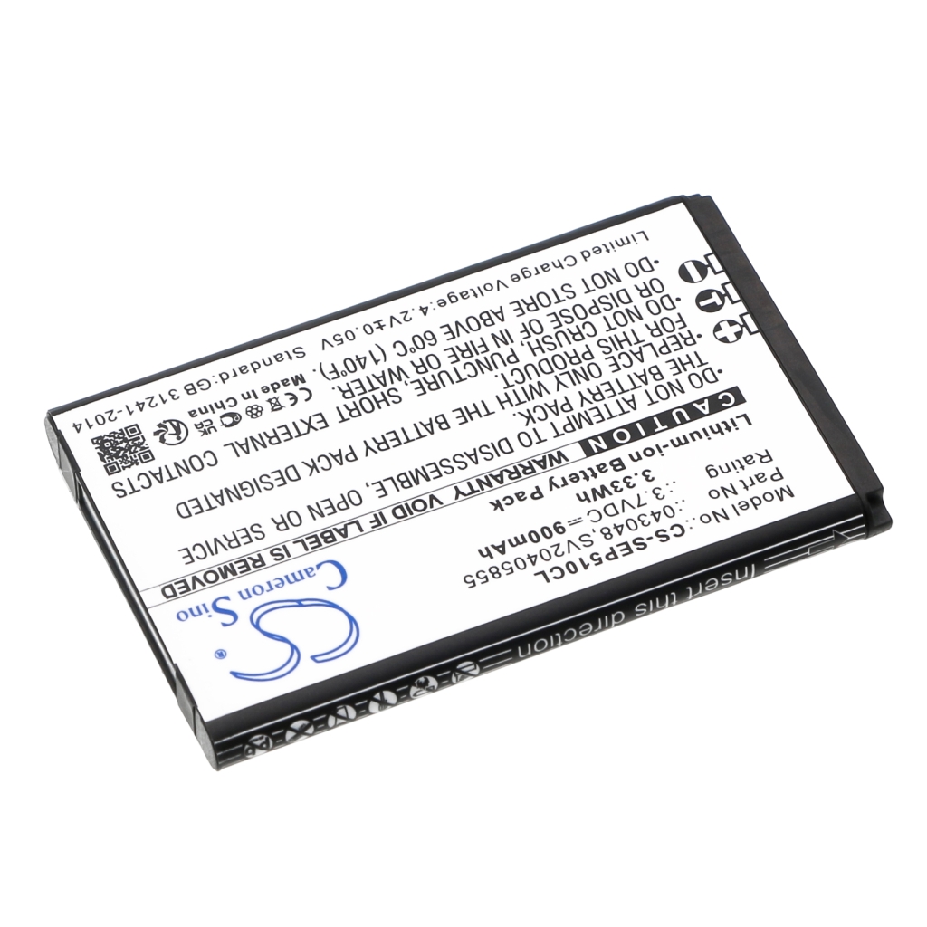 Batterijen Vervangt C0487