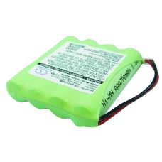 Compatibele batterijvervanging voor Summer BATT-02170,H-AAA600,SBC EB4870,SBC-EB4880