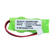 CMOS / Back-up batterij Sony VAIO PCG-SRX99K3