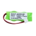 Batterij Vervangt 2/V20H