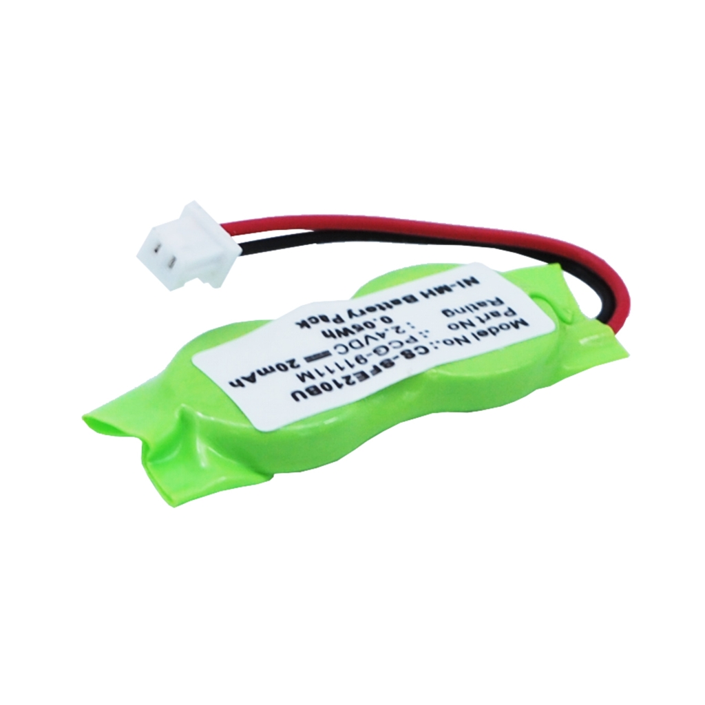 Batterij Vervangt 2/V20H