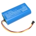 Système d'éclairage Batterie Stripelight CS-SFL100FT