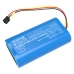 Système d'éclairage Batterie Stripelight CS-SFL100FT