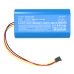 Système d'éclairage Batterie Stripelight CS-SFL100FT