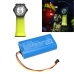 Système d'éclairage Batterie Stripelight CS-SFL100FT
