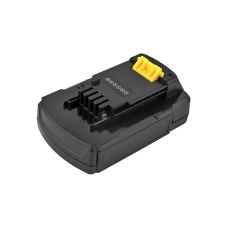 Compatibele batterijvervanging voor Stanley FMC680L