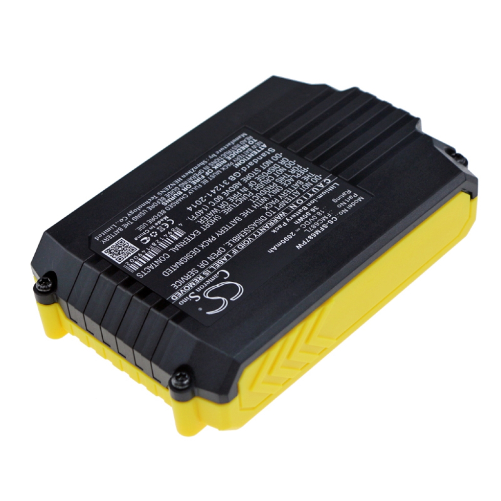 Battery industrial Stanley FMC770B-XE