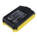 Battery industrial Stanley FMC770B-XE