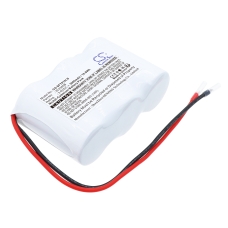 Compatibele batterijvervanging voor Van lien 3C2500B
