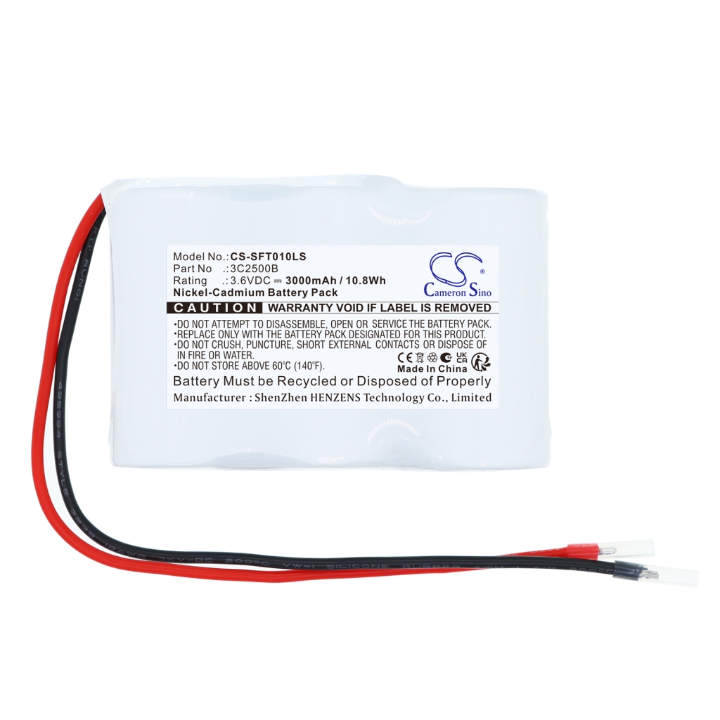 Batterij compatibel met Van lien CS-SFT010LS