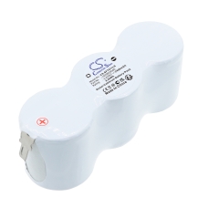 Compatibele batterijvervanging voor Van lien 1190011,1400620000,SBS/3-0.5D