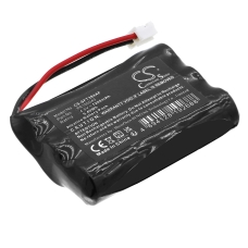 Compatibele batterijvervanging voor Safe-O-Tronic 198182,38400200,PA100043