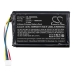 Batterij Vervangt SB906