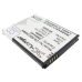 Batterij compatibel met Samsung CS-SGC200MX