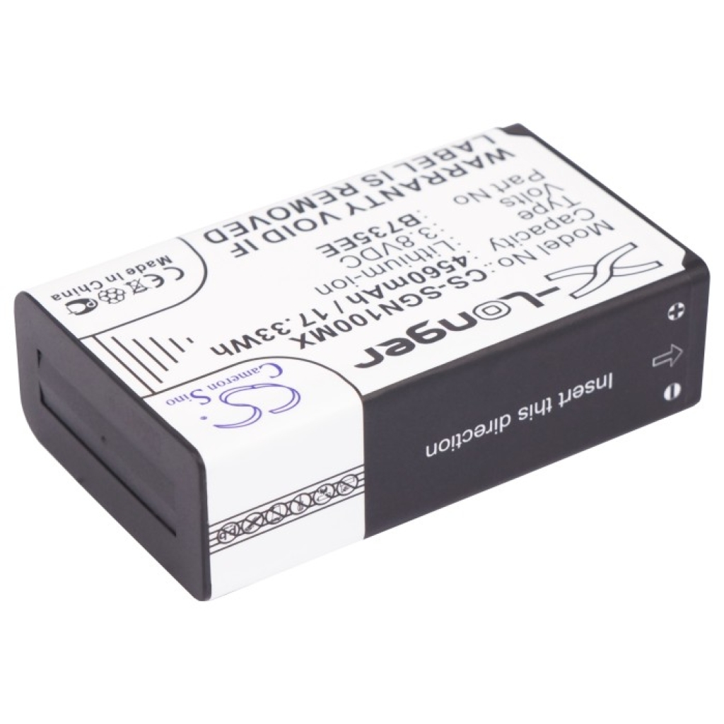 Batterij compatibel met Samsung CS-SGN100MX