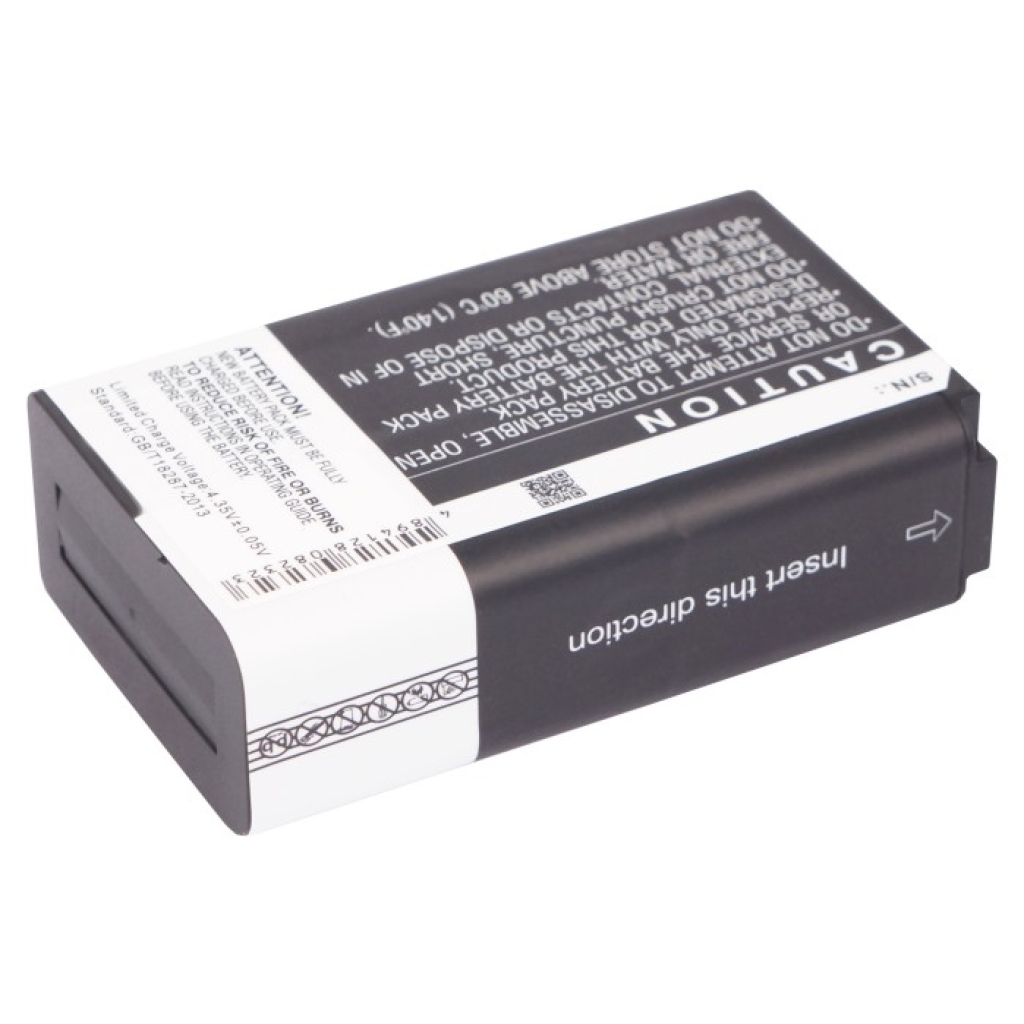 Batterij compatibel met Samsung CS-SGN100MX