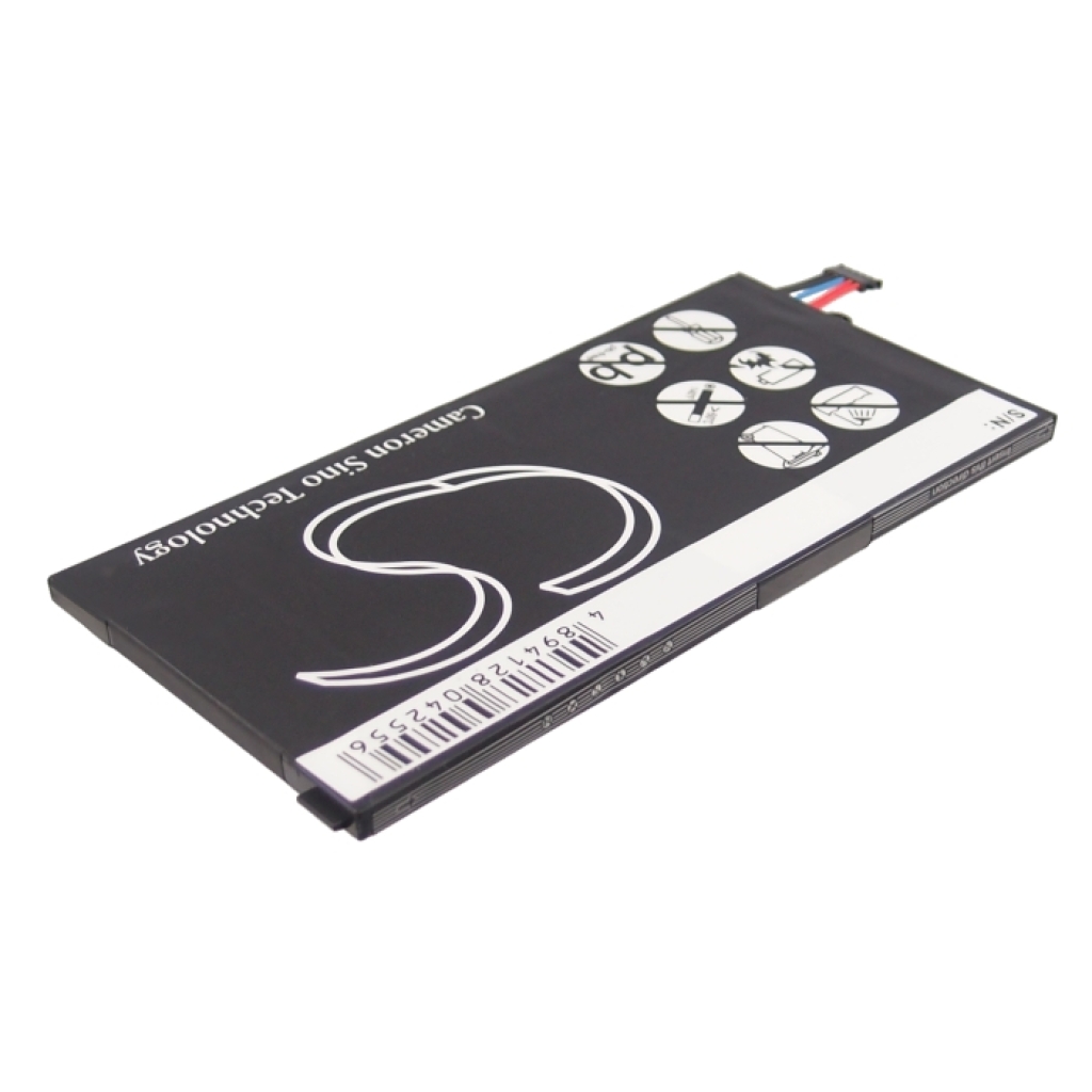 Batterij Vervangt AA31D26