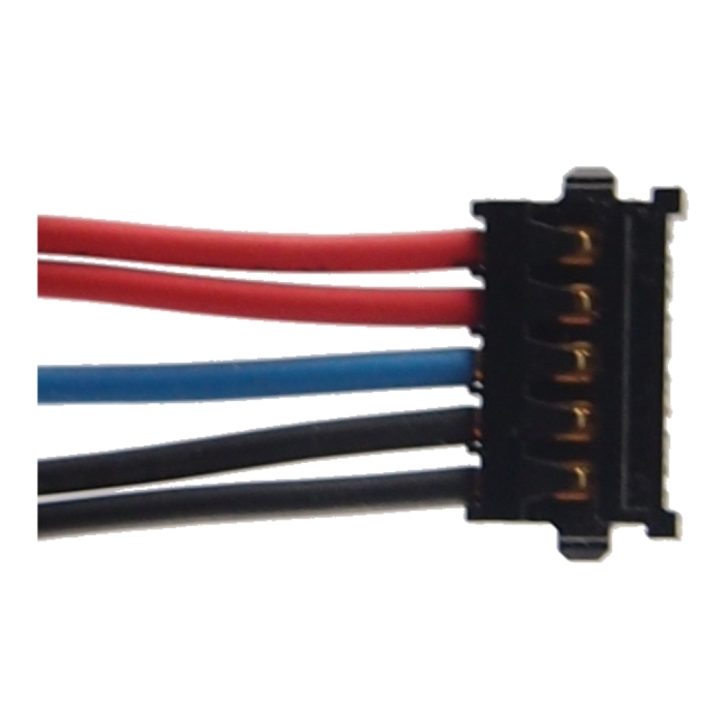 Batterij Vervangt AA31D26