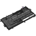 Batterij Vervangt SP3770E1H