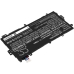 Batterij Vervangt SP3770E1H
