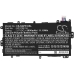 Batterij Vervangt SP3770E1H