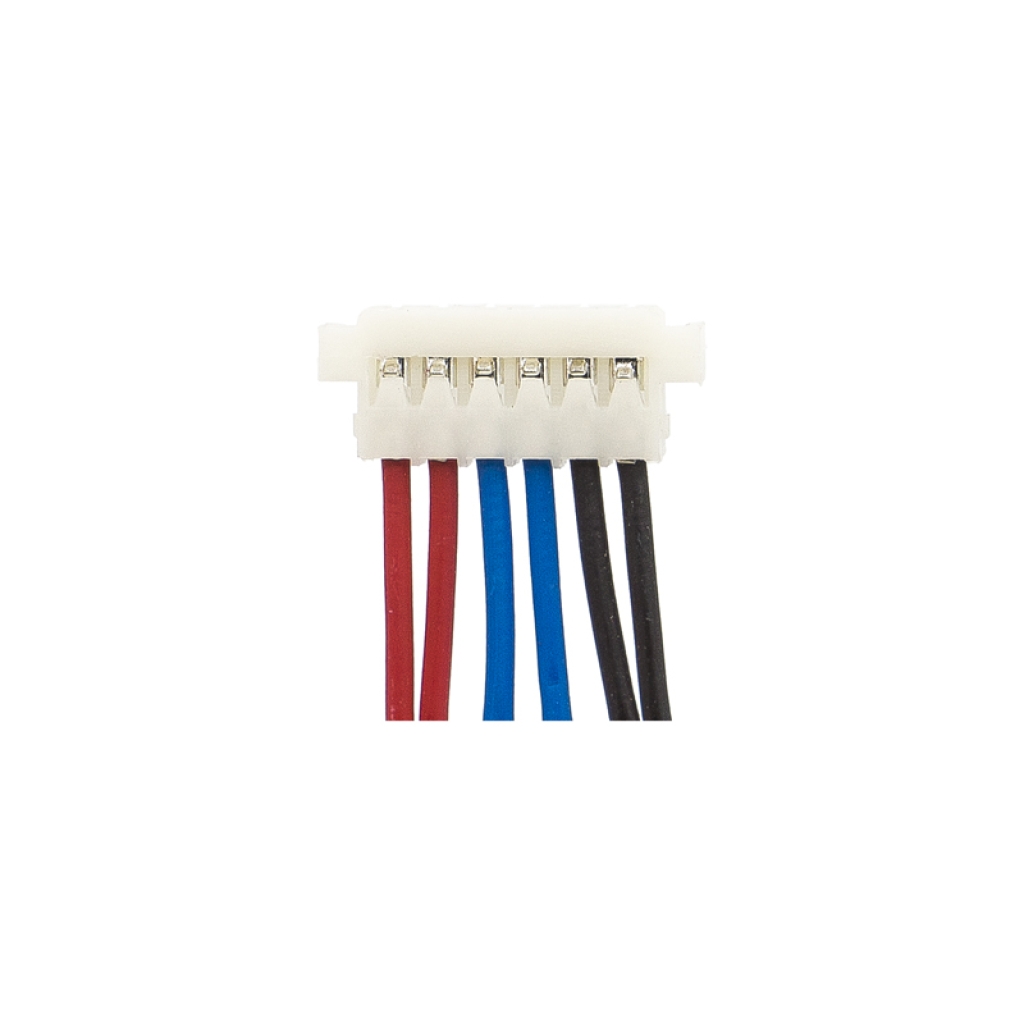 Batterij Vervangt T4500E