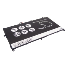 Remplacement de batterie compatible pour Samsung SP368487A,SP368487A(1S2P)